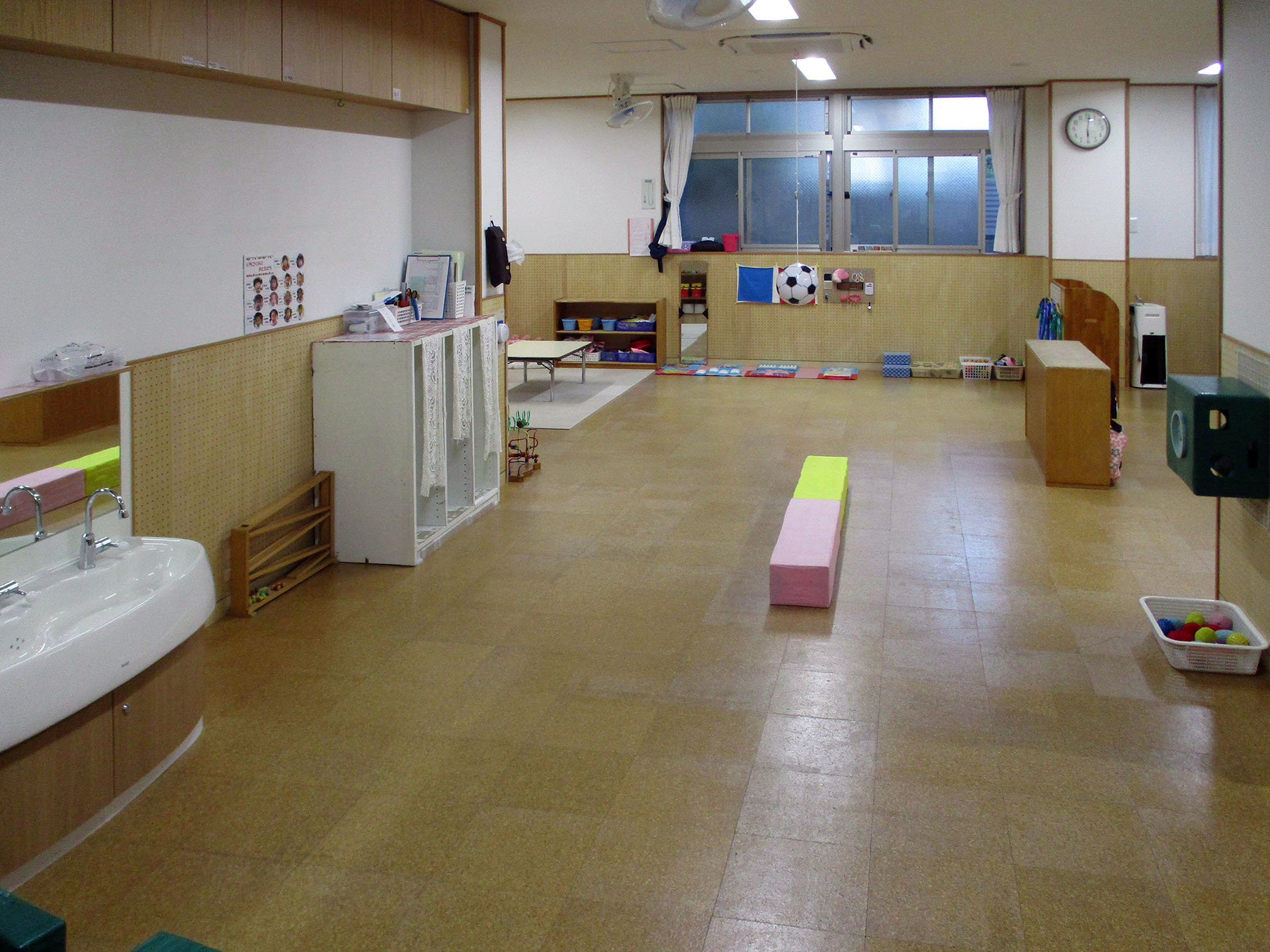保育室：いちご