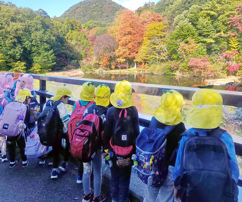 甲山遠足