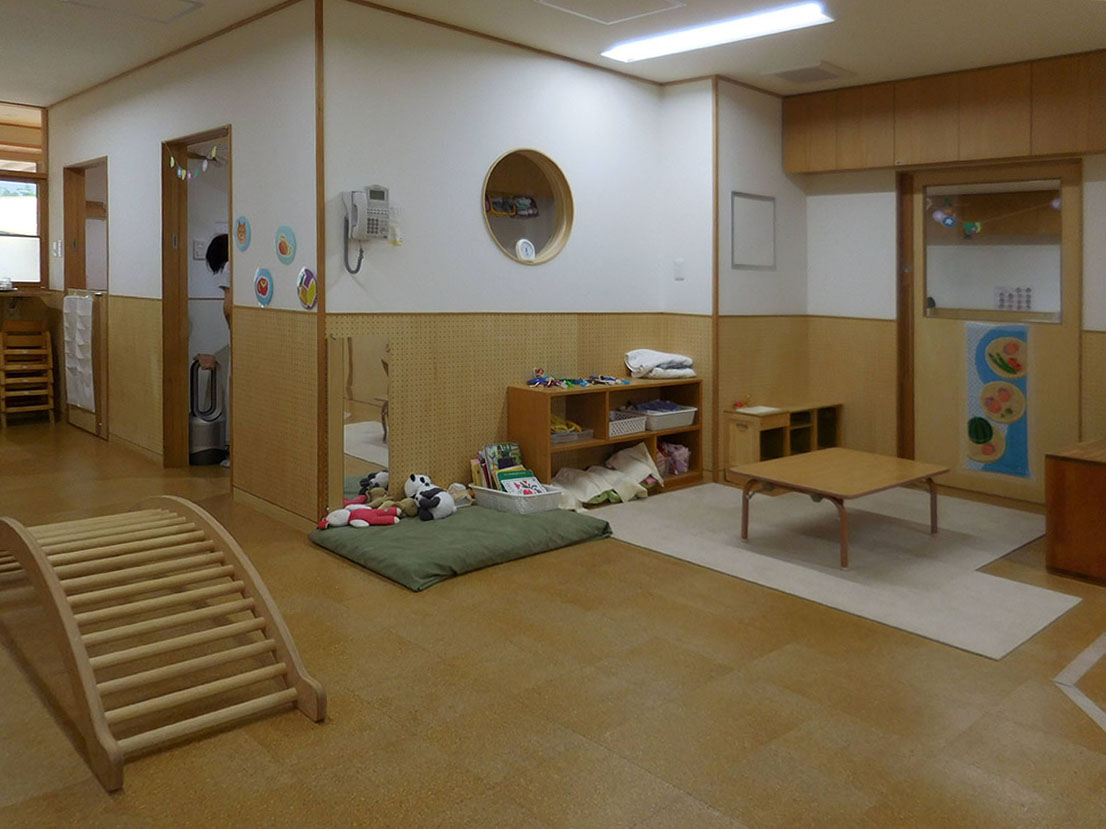 保育室：りんご