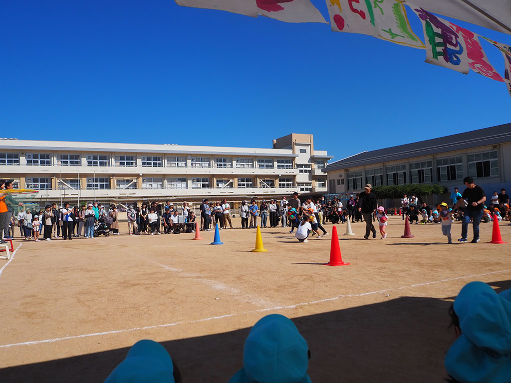 親子で遊ぼうデー